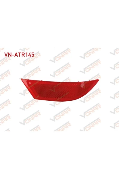 Ford Transit Custom V710 2023 Reflektör Arka Sağ Oem No (PZ3113B414AC) ürün görseli 1