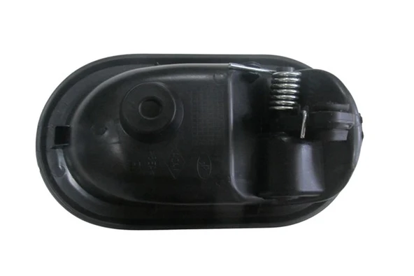Dacia Sandero 2009-2012 Ön Kapı İç Açma Kolu Sol Siyah (Mat Nıkelaj) (Oem No (8200735219)) ürün görseli 1