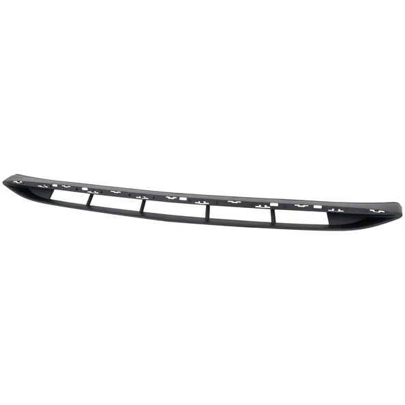 Mercedes E Class 2021-2023 Arka Tampon Çeki Demiri Kapağı Siyah (Exclusıve) (Tw) (Oem No (2138850022)) ürün görseli 1