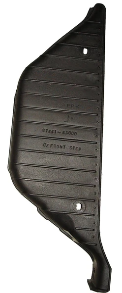 Hyundai H1 1994-1996 Minübüs Ayak Basamak Plastiği Sağ (Oem No (8744243001)) ürün görseli 1