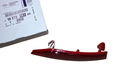PSA 208 II 2019- Reflektör Arka Sağ Oem No (9827398080) ürün görseli 1