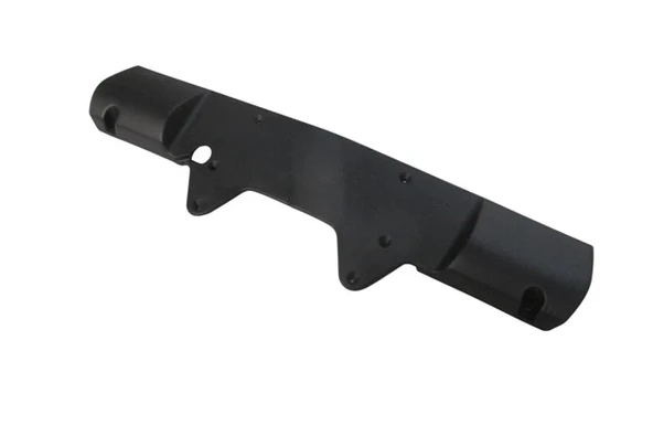 Mercedes E Class 1985-1993 Ön Tampon Plakalık Plastiği (Kare Plaka)(Amg) (Oem No (A1248850823)) ürün görseli 1