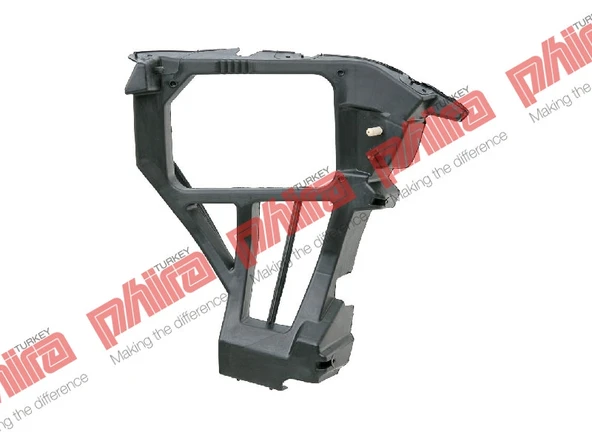 Ford Focus 2005-2007 Arka Tampon Karlık Station Wagon (Oem No: 4M51N17A894Ac) ürün görseli 1