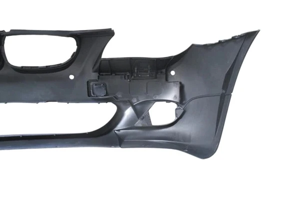 Bmw 5 Serisi 2004-2007 Ön Tampon (Izgaralı - Plaka Plast.)Sen.Delıklı 24Mm - F.Yık.Lı) (M - Tech) Astarl (Oem No (A51117 ürün görseli 1