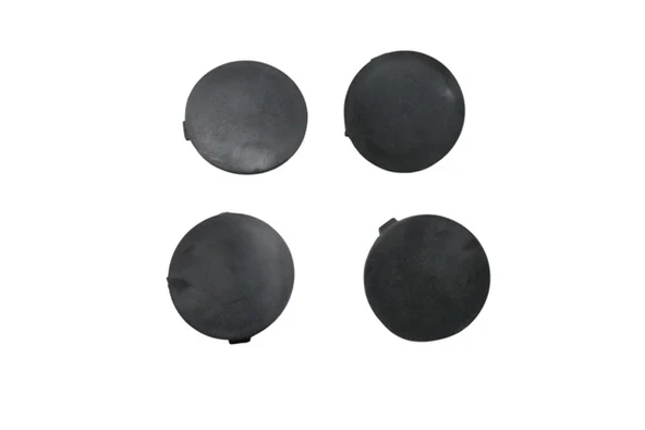 Bmw 3 Serisi Sedan Coupe 1991-1998 Marşpiyel Plastiği Ön - Arka Kriko Kapağı Set (4 Parça) (Oem No (A51712234084S1)) ürün görseli 1