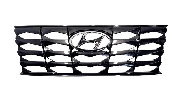 Hyundai İ20 2020-2024 Ön Panjur (Oem No (86350Q0000)) ürün görseli 1