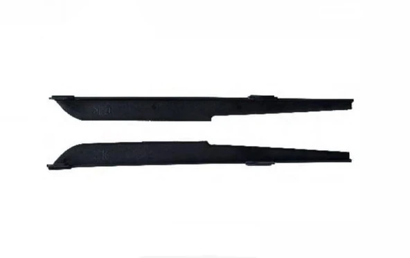 Mercedes E Class 1993-1995 Sunroof Rüzgar Kapağı Sağ - Sol Set (2 Parça) (Oem No (A1407800192292)) ürün görseli 1