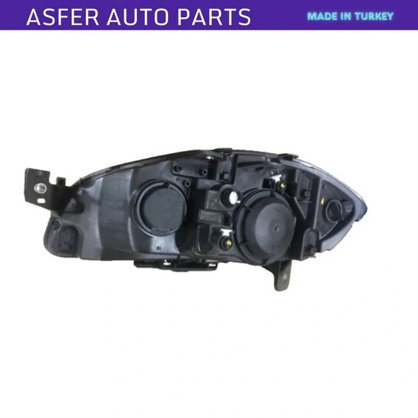 Fiat Linea 2007- Far Sol Oem No (52084245) ürün görseli 1