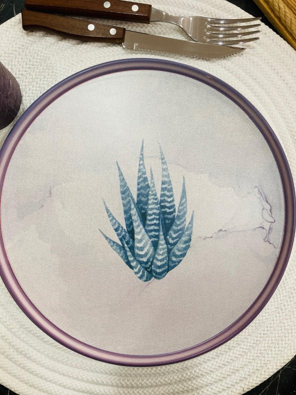 Cactus n Servis Tabağı 27 cm ürün görseli 1