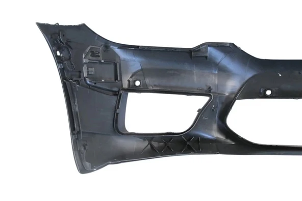 Bmw 5 Serisi 2017-2020 Ön Tampon (Sıs Delıksız Kapak - Izgaralı - Plaka Pl. - Sen.D.Lı) M5-Style) (Oem No (A51118073720S ürün görseli 1