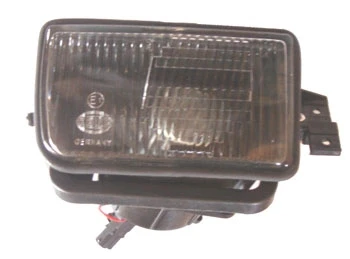 Bmw 5 Serisi 1988-1995 Sis Lambası Sol (Merceklı)(Bağlantı Braketlı) (Oem No (A0341401L)) ürün görseli 1