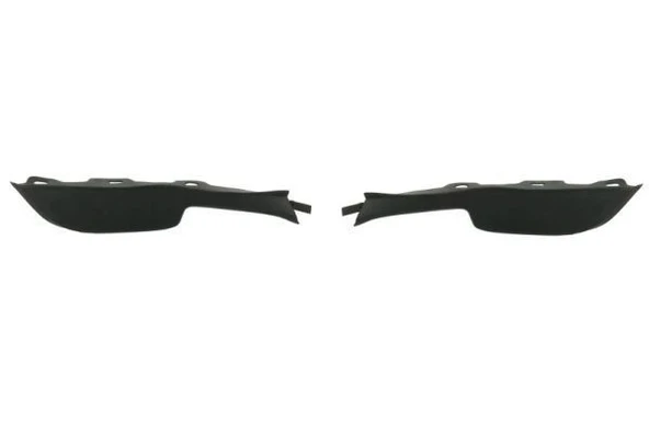 Citroen C1 (2013 Yılında Çıkan Kasa) Ön Tampon Karlık Desenli Set (Oem No: 1612395080) ürün görseli 1