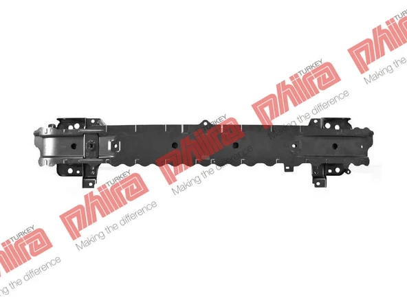 Audi A3 2015-2016 Ön Tampon Braketlı Far Yık4 Sensör Delikli Sedan Astarlı (Oem No: 8V5807065Egru) ürün görseli 1