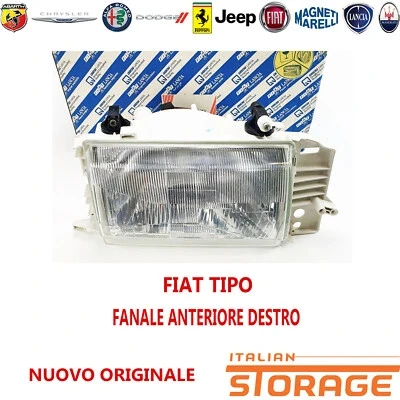 Fiat Tipo 1988-1995 Far Sağ Oem No (46710866) ürün görseli 1