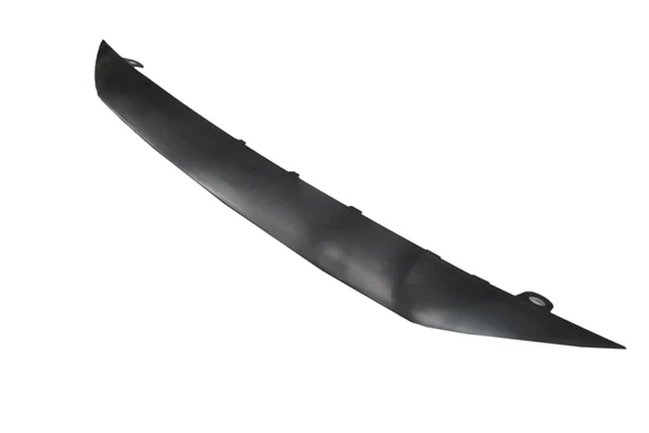 Peugeot 208 2024-2025 Ön Tampon Üst Plastiği Siyah (Tw) (Oem No (982320401T)) ürün görseli 1