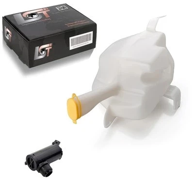 Ford Transit 1993-1996 T12- Ön Cam Su Bıdonu - Deposu (Oem No (95Vb13K185Bc)) ürün görseli 1
