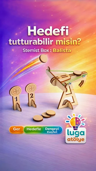 Stemist Box: Balista ürün görseli 1