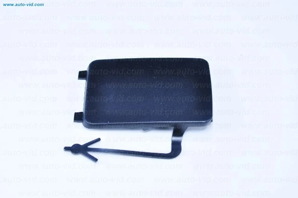 Peugeot 308 Ön Tampon Çeki Demiri Kapağı 2007 (Oem No:  7414Tz) ürün görseli 1
