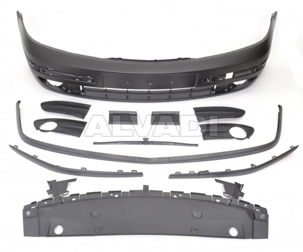 Renault Laguna Ön Tampon Karlıklı 2001  (Oem No:  7701206433) ürün görseli 1