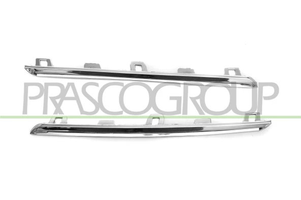 Renault Megane 4 2015 Sonrası Panjur Kromu 7 Parça Oem No (960103748R) ürün görseli 1