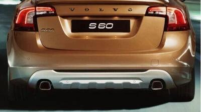 Volvo S60 Arka Tampon Karlık Grı Astarlı 2011- (Oem No:  31265630) ürün görseli 1