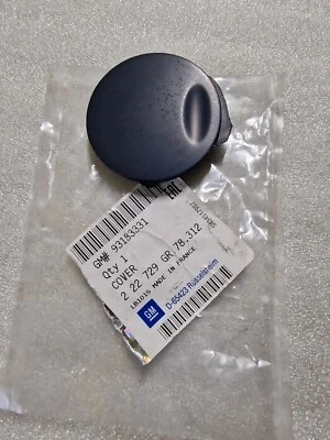 Opel Astra 2004-2007 Ön Tampon Çeki Demir Kapağı (Oem No: 93183331) ürün görseli 1
