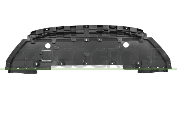 Renault Captur Ön Tampon Karlık Alt 2020  (Oem No:  622352369R) ürün görseli 1
