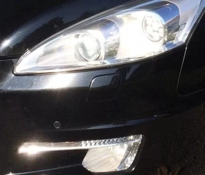Peugeot 508 Ön Tampon Sis Far Braketi Sol 2010- (Oem No:  7422Z4) ürün görseli 1