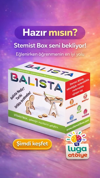 Stemist Box: Balista - Resim 4