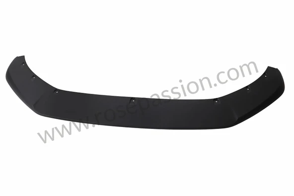 Porsche Panamera 2016-2019 Ön Tampon Çeki Demiri Kapağı Siyah (Tw) Oem No (971807155G2X) ürün görseli 1