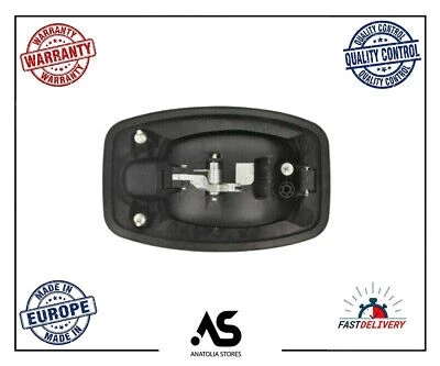 PSA Boxer III / Jumper III / Ducato 2006- Bagaj Açma Kolu (Arka) Oem No (9101CT) ürün görseli 1