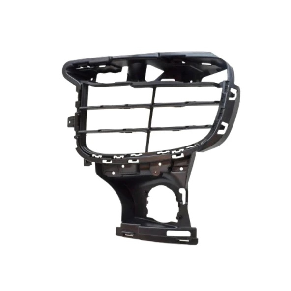 Porsche Cayenne 2011-2014 Ön Tampon Çeki Demiri Kapağı Sağ Siyah (Tw) Oem No (95850515600G2L) ürün görseli 1