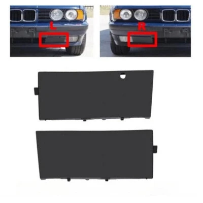Bmw 5 Serisi 1988-1994 Ön Tampon Çeki Demir Kapağı Sol (Oem No: 51111946495) ürün görseli 1