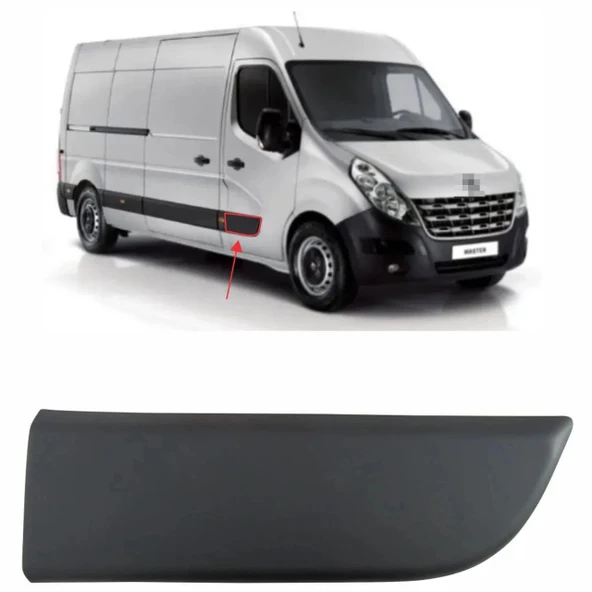 Dacia Sandero Ön Sol Cam Krikosu (Orijinal Ürün Natural Kutu) (Oem No (807217352R)) ürün görseli 1