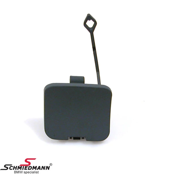 Bmw 3 Serisi 1998-2001 Arka Tampon Çeki Demiri Kapağı (Oem No: 51128215120) ürün görseli 1