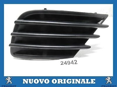 Peugeot 207 2009-2012 Sis Lamba Kapağı Sağ Siyah Deliksiz (Tw) (Oem No (7452Zv)) ürün görseli 1