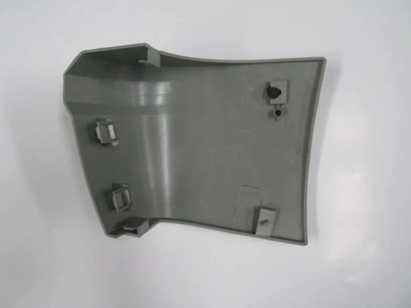 Ford Transit Connect - 2002-2009 Arka Tampon Ucu Sol Grı (Oem No (7T1617927)) ürün görseli 1