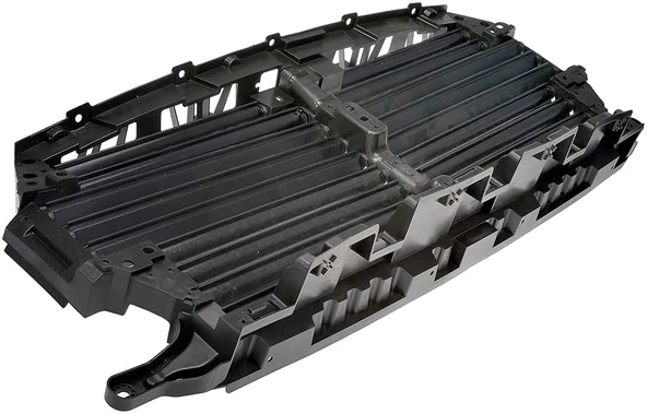Bmw 3 Serisi 2007-2009 E92-E93- Ön Tampon (Sıs Delıklı Kapak - Izgaralı - Far.Yık.Lı) (M3-Style) (Oem No (A51118043959R2 ürün görseli 1