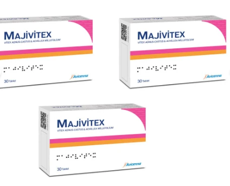 Avicenna Majivitex 30 Tablet - 3 adet ürün görseli 1
