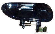 Honda Accord 1999-2000 Arka Kapı Dış Açma Kolu Sol Nikelajlı (Hushan) (Oem No (72680S86K01Zf)) ürün görseli 1