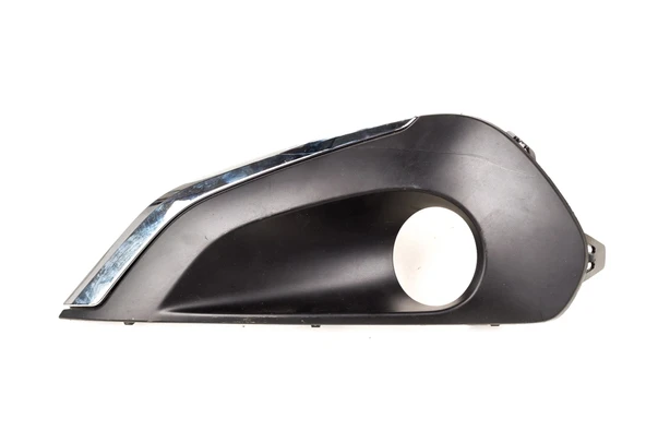 Peugeot 208 Ön Tampon Panjuru Nikelaj Çıtalı Set 2015- (Oem No:  9815421477) ürün görseli 1
