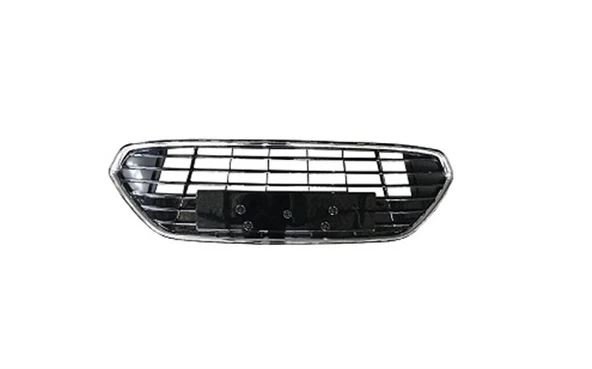 Ford Mondeo 2011-2014 Ön Tampon Panjuru Nikelaj Çerçevesi Siyah (Oem No: Bs7117B968Be) ürün görseli 1