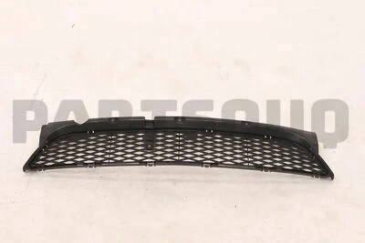 Mazda 3 2003-2006 Ön Tampon Panjuru Orta Sedan (Oem No: Bn8V501T0B) ürün görseli 1