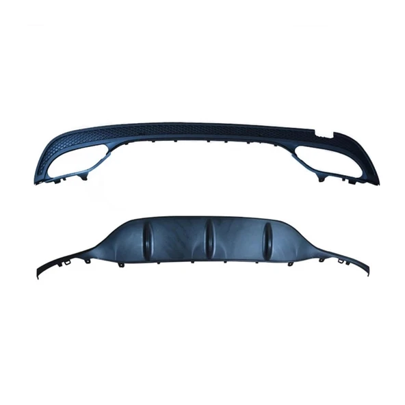 Mercedes C Class Arka Tampon Karlık Alt 2013- (Oem No:  A2058857338) ürün görseli 1