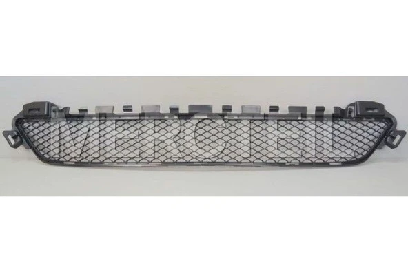 Mercedes C Class Ön Tampon Panjuru Orta Sıyah 2013 (Oem No:  A2058850423) ürün görseli 1