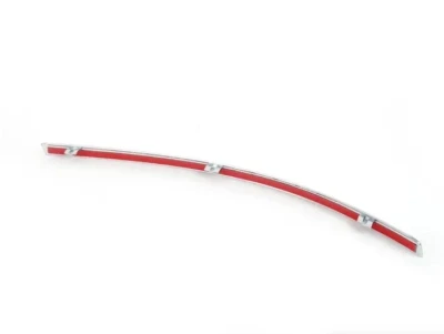 Audi A6 2005-2009 Ön Tampon Bandı Nikelaj Sol (Oem No: 4F08530652Zz) ürün görseli 1