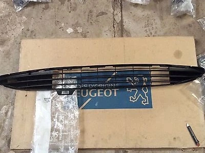 Peugeot 206 Ön Tampon Panjuru 1998/Tüv (Oem No:  7414V2) ürün görseli 1