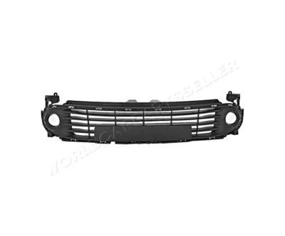 Renault Clio 2012-2016 Ön Tampon Panjuru Orta Delikli Hatchback (Oem No: 622542958R) ürün görseli 1