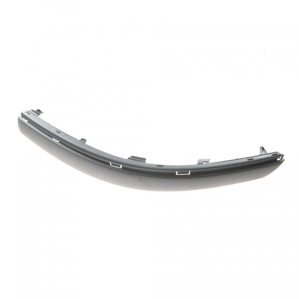 Volkswagen Passat 2001-2005 Ön Tampon Bandı Çıta Delikli Sol (Oem No: 3B0807717Bgru) ürün görseli 1