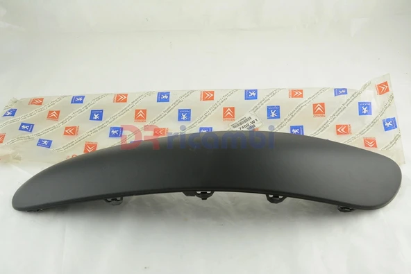 Citroen C3 2002-2005 Ön Tampon Bandı Astarlı Sol (Oem No: 7452W1) ürün görseli 1